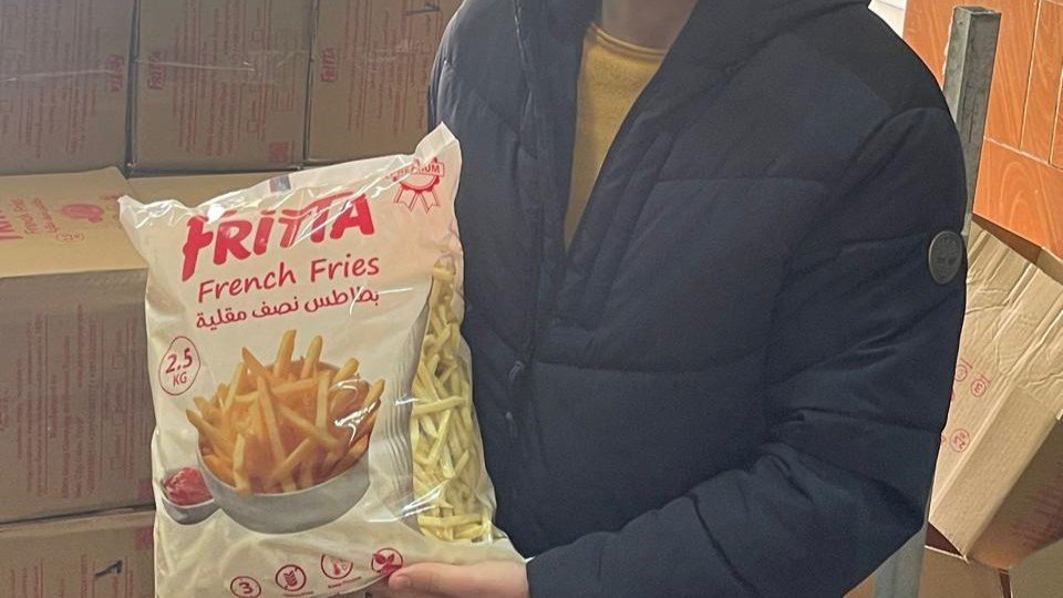 Fritta Fries Production Facility