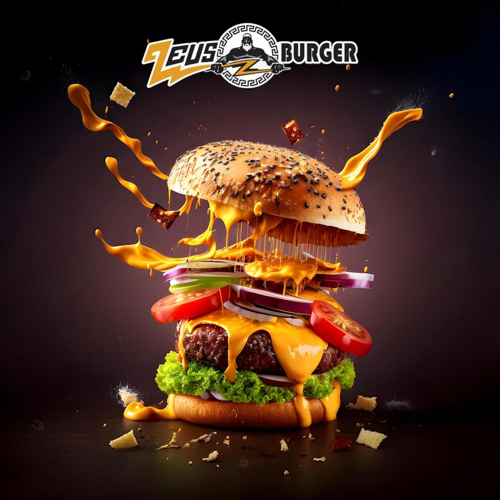 zeus burger restaurant